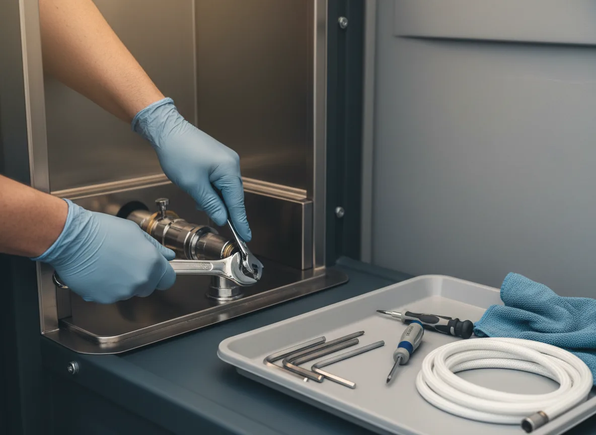 Why choose Portable Toilet Rental in Petersburg, WV